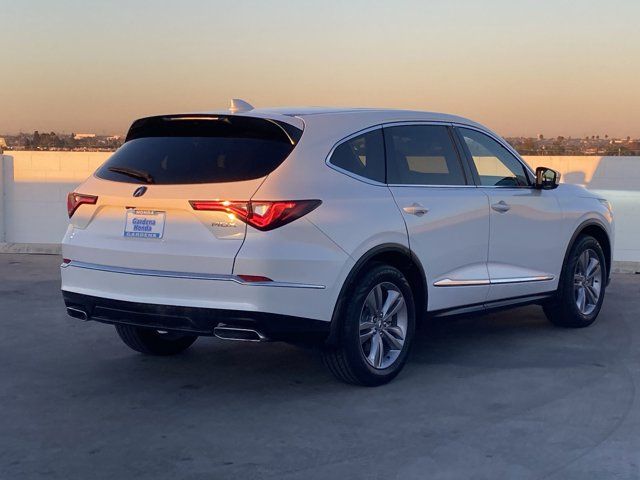 2022 Acura MDX Base