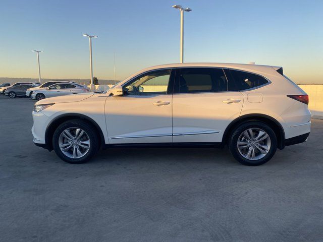 2022 Acura MDX Base