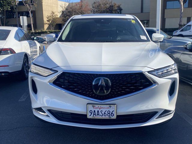 2022 Acura MDX Base