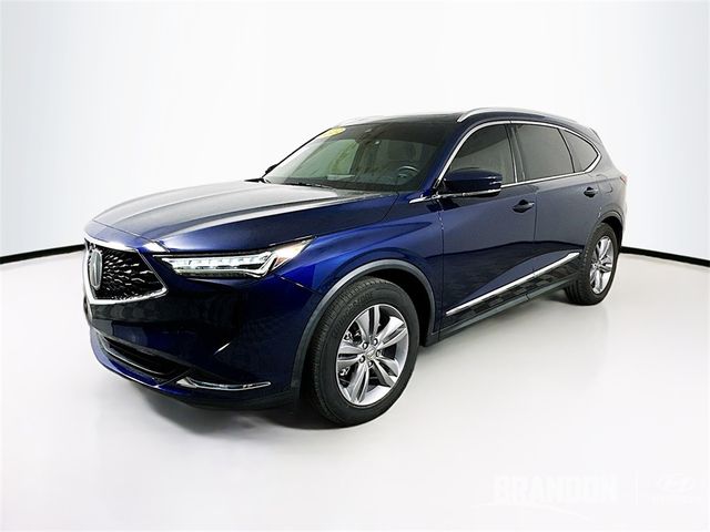 2022 Acura MDX Base