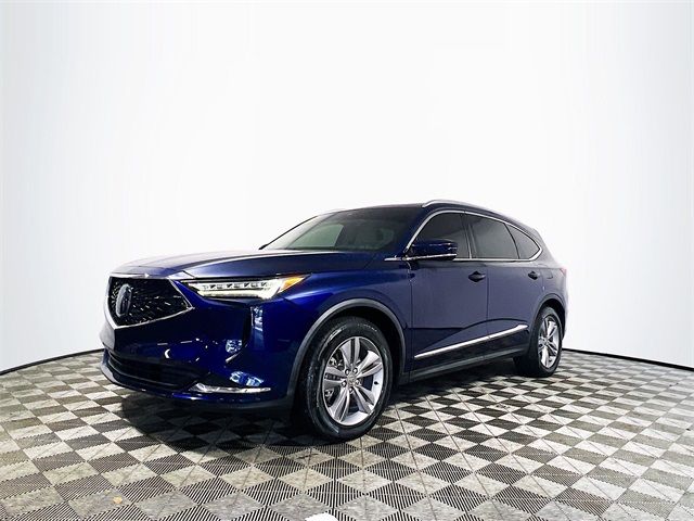 2022 Acura MDX Base