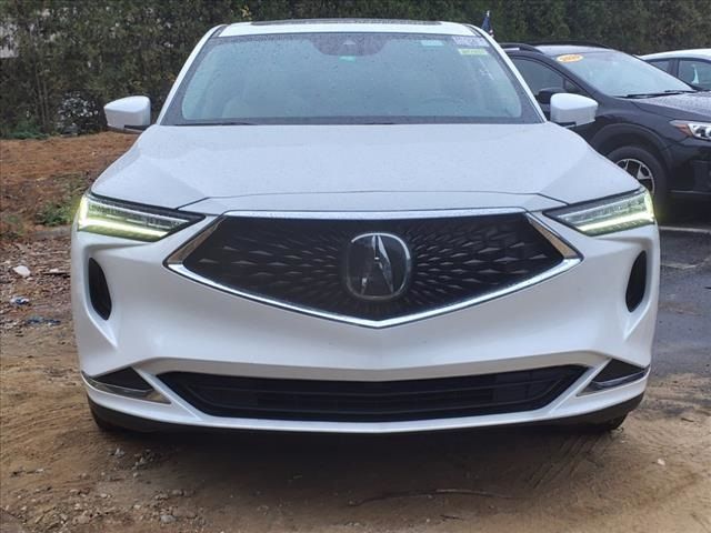 2022 Acura MDX Base