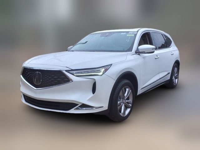 2022 Acura MDX Base