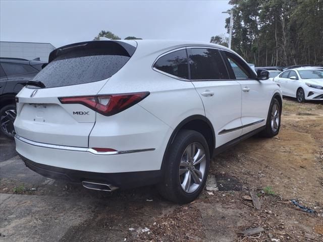 2022 Acura MDX Base