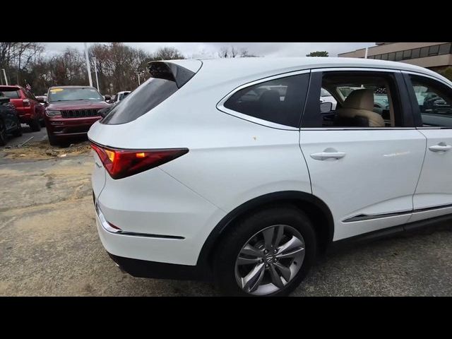 2022 Acura MDX Base