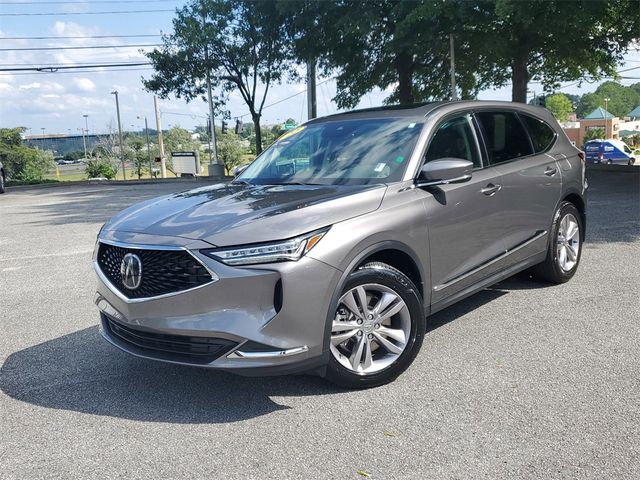 2022 Acura MDX Base