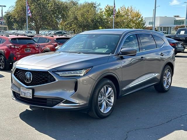 2022 Acura MDX Base