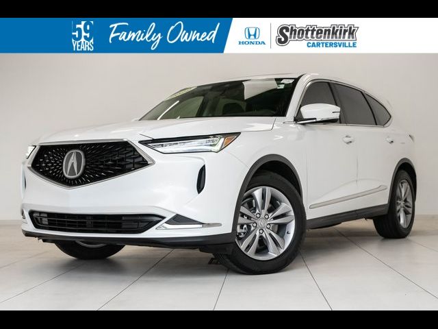 2022 Acura MDX Base