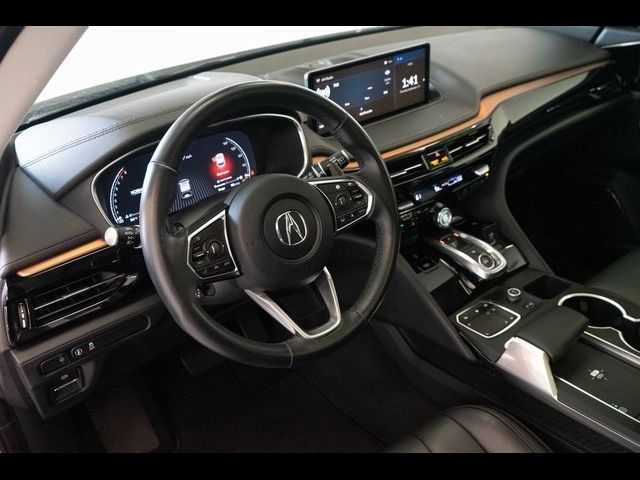 2022 Acura MDX Base