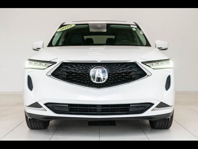 2022 Acura MDX Base