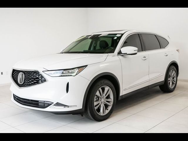 2022 Acura MDX Base