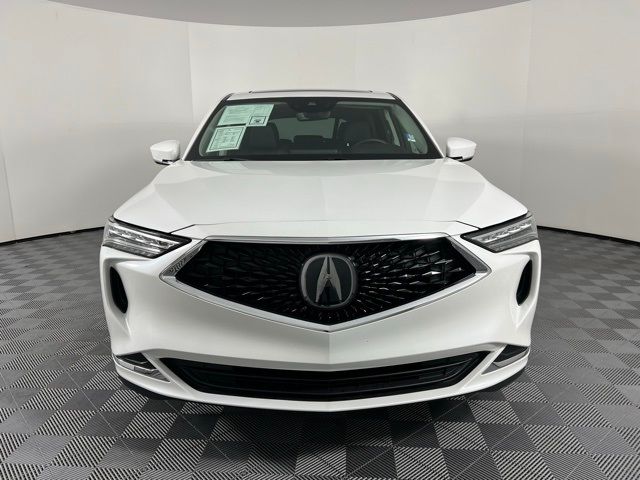 2022 Acura MDX Base