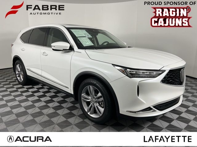 2022 Acura MDX Base