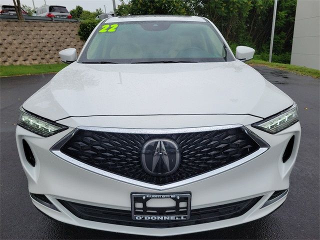 2022 Acura MDX Base