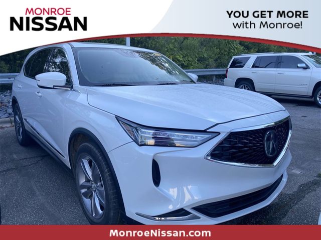 2022 Acura MDX Base