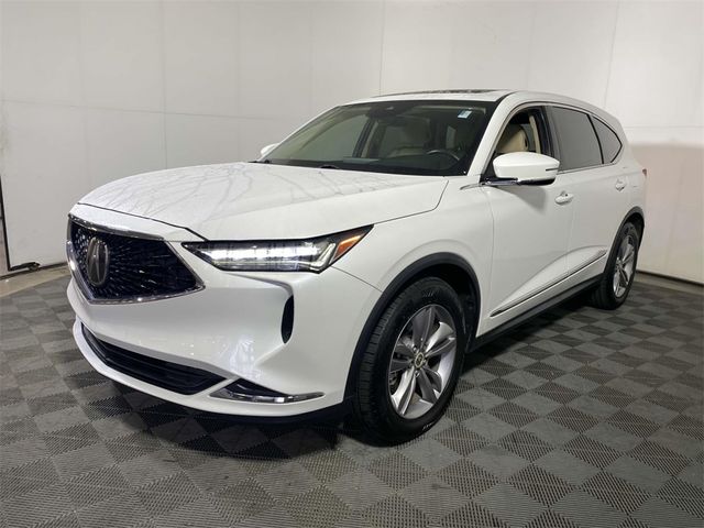 2022 Acura MDX Base