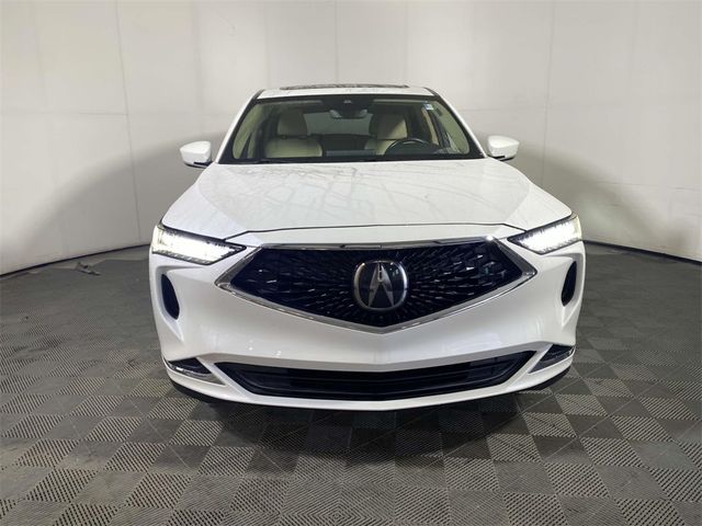 2022 Acura MDX Base