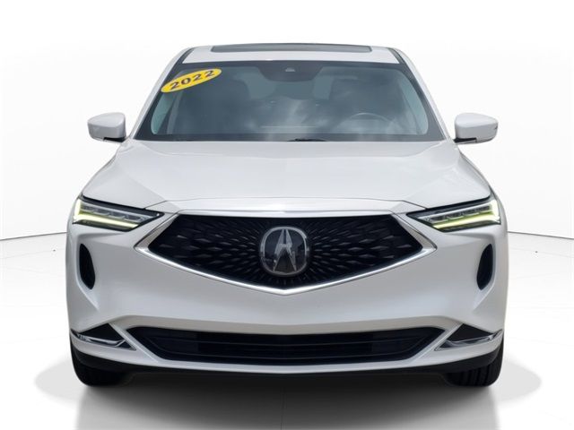 2022 Acura MDX Base