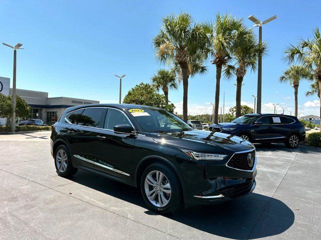 2022 Acura MDX Base