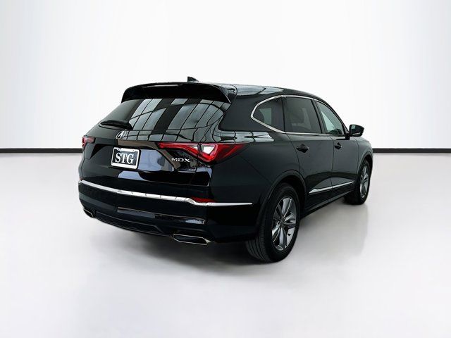 2022 Acura MDX Base