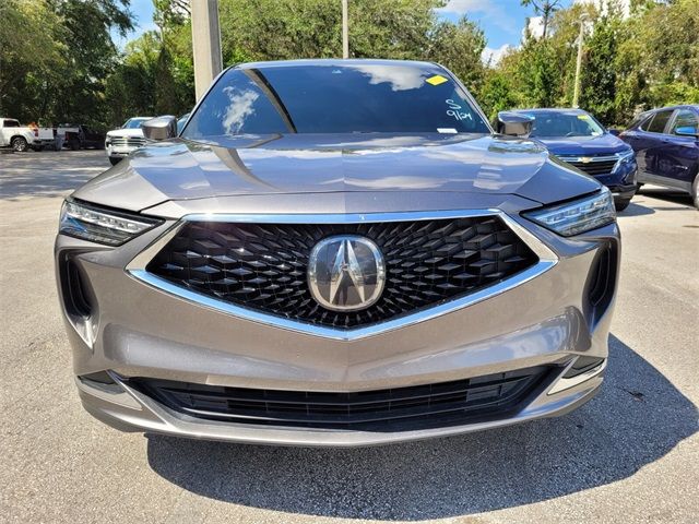 2022 Acura MDX Base