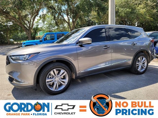 2022 Acura MDX Base