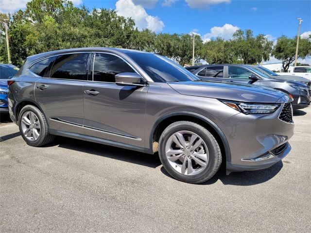 2022 Acura MDX Base