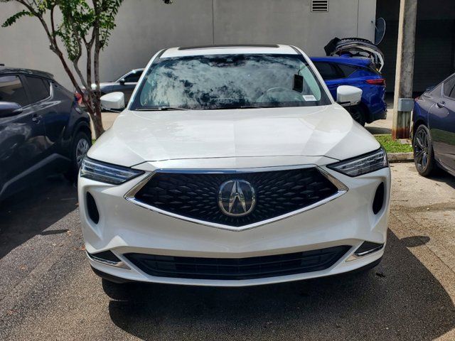 2022 Acura MDX Base