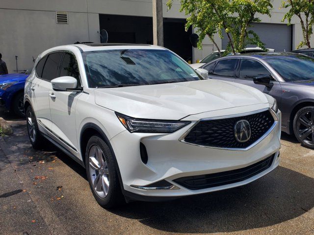 2022 Acura MDX Base