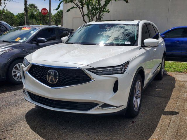 2022 Acura MDX Base