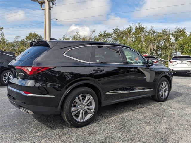 2022 Acura MDX Base