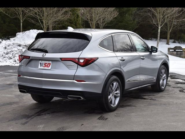 2022 Acura MDX Base