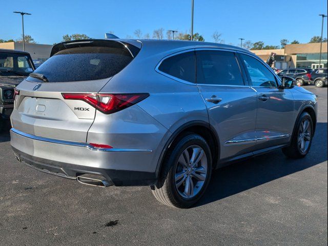 2022 Acura MDX Base