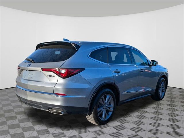 2022 Acura MDX Base