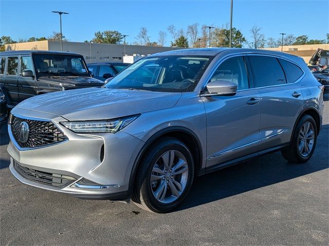 2022 Acura MDX Base