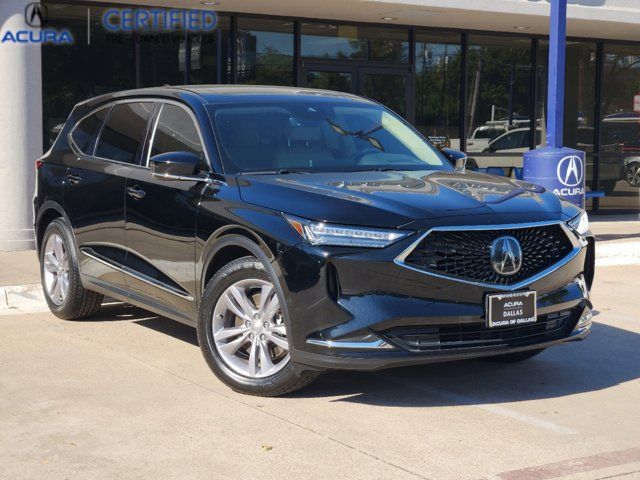 2022 Acura MDX Base