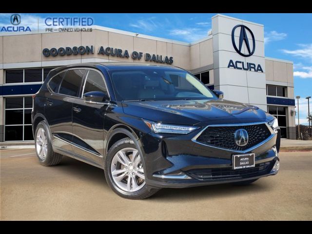 2022 Acura MDX Base