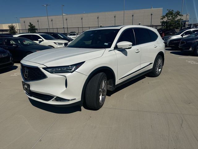 2022 Acura MDX Base