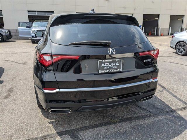 2022 Acura MDX Base