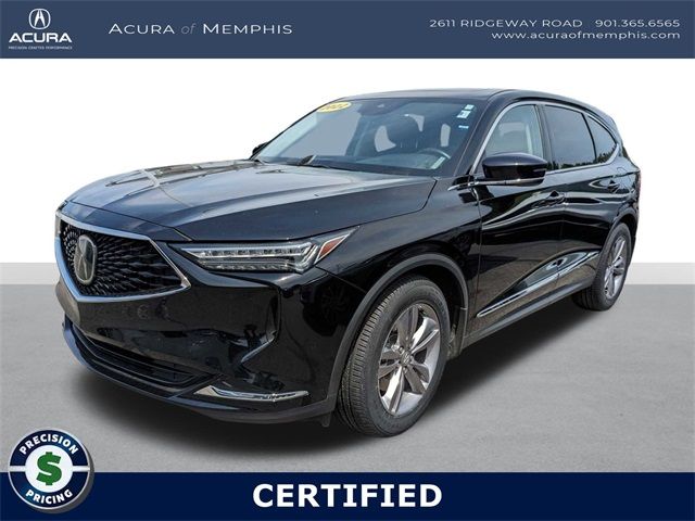 2022 Acura MDX Base