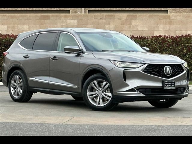 2022 Acura MDX Base