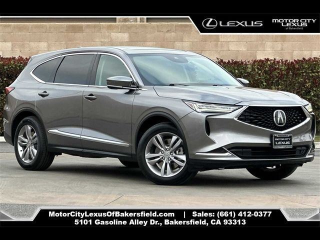 2022 Acura MDX Base