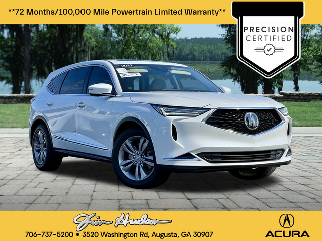 2022 Acura MDX Base