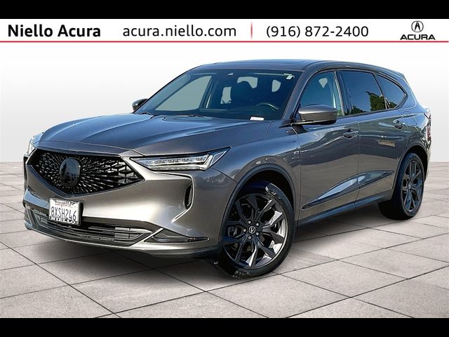 2022 Acura MDX Base