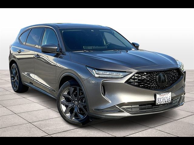 2022 Acura MDX Base