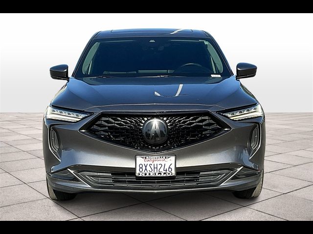 2022 Acura MDX Base