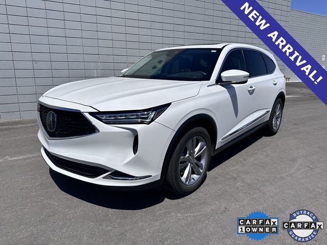 2022 Acura MDX Base