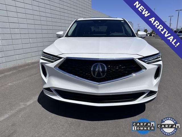 2022 Acura MDX Base