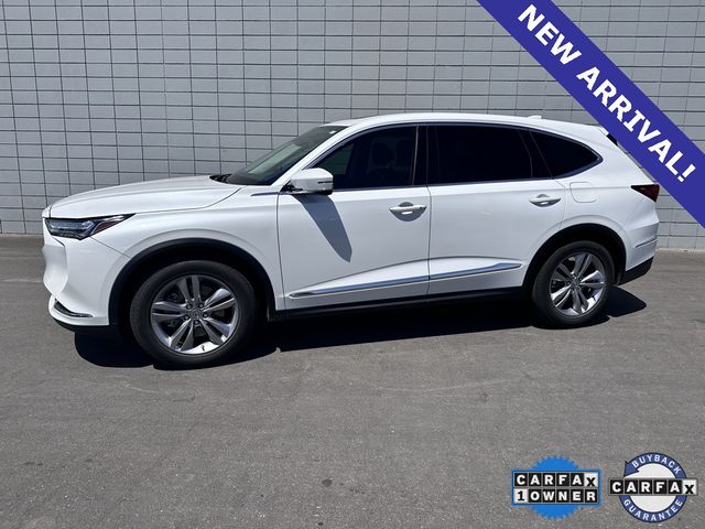 2022 Acura MDX Base