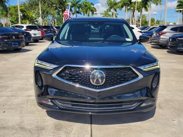 2022 Acura MDX Base